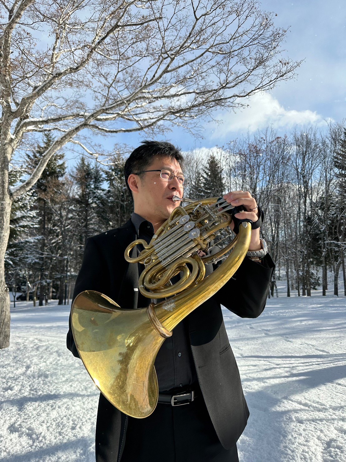 Member ホルンアンサンブル “ ヒノカン